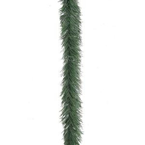 50 ft. Unlit Artificial Rope Garland (Pack of 2)