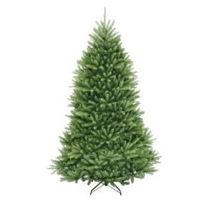 7.5 ft. Unlit Dunhill Fir Artificial Christmas Tree