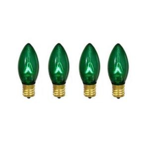 C9 Green Replacement Bulb (250-Piece)