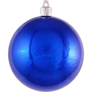 120 mm Azure Blue Shatterproof Ball (Pack of 36)
