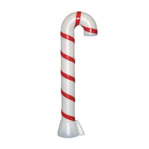 32 in. Candy Cane Statue