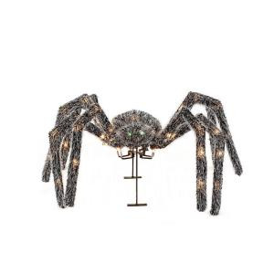 26 in. Animated Spider