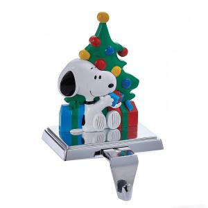 7.5 in. Snoopy Stocking Holder