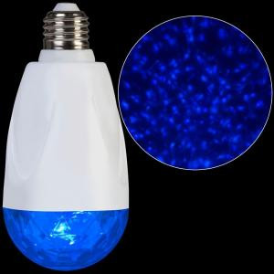 LED Projection Standard Light Bulb-Kaleidoscope Blue Set
