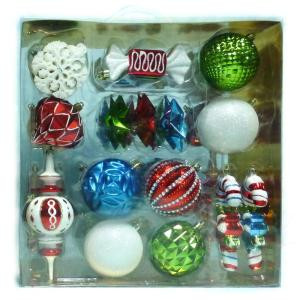 Alpine Holiday Ornament (80-Count)