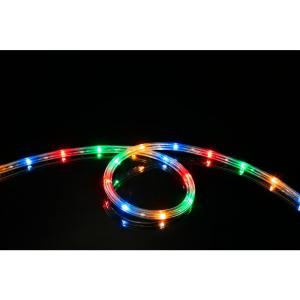 48 ft. 324-Light Multi-Color All Occasion Indoor Outdoor LED Rope Light Decoration (2-Pack)