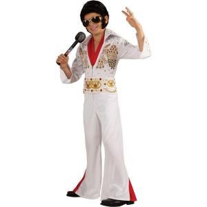 Deluxe Elvis Child Costume