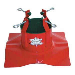 Steel Supreme Tree Stand with Turn Straight Centering System for Trees Up to 11 ft.