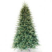 9 ft. Pre-Lit Balsam Artificial Christmas Tree with 900 Always-Lit Light and On/Off Foot Pedal Switch