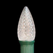 C9 LED Warm White Retrofit Bulb (250-Pieces)