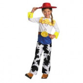 Girls Toy Story Quality Jessie Costume