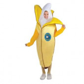Child Appealing Banana Costume