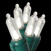 Energy Smart Colorite 100-Light LED Warm White Mini Light Set