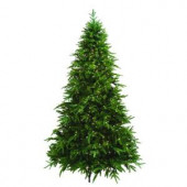 7.5 ft. Pre-Lit Ultima Artificial Christmas Tree with Clear and Multi-Colored 8-Function LED Lights