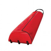 Premium Rolling Tree Storage Bag with Handle and Casters for 7.5 ft. Artificial Christmas