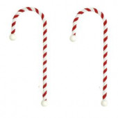 Candy Cane Stocking Holders (2-Pack)