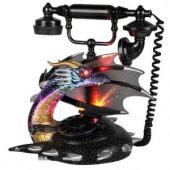 11 in. Dragon Phone with Sound and Light Effects