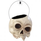 13.5 in. Skull Candy Bowl