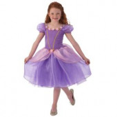 Purple Rose Princess Child's Medium Costume