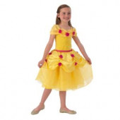 Yellow Rose Princess Child's Large Costume