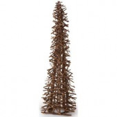 36 in. H Small Twig Cone Tree