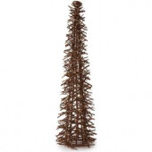 46 in. H Large Twig Cone Tree