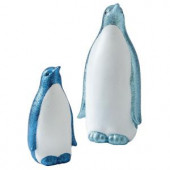 6.5 in. Arctic Penguin Figurines (Set of 2)