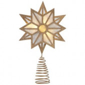 6.5 in. Lighted Star Tree Topper