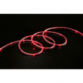 9 ft. Red LED Rope Light (2-Pack)