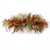 36 in. Holiday Centerpiece