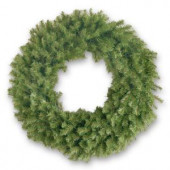 36 in. Norwood Fir Artificial Wreath