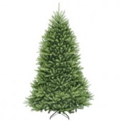 6-1/2 ft. Dunhill Fir Hinged Artificial Christmas Tree