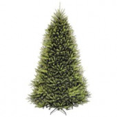 9 ft. Dunhill Fir Hinged Artificial Christmas Tree