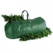 Heavy Duty Tree Storage Bag with Handles and Zipper - Fits Up to 9 ft., 29 in. x 56 in.