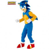 Boys Deluxe Sonic Costume