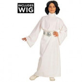 Deluxe Princess Leia Child Costume