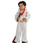Infant Toddler Elvis Romper Costume