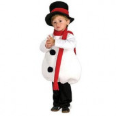 Toddler Baby Snowman Costume