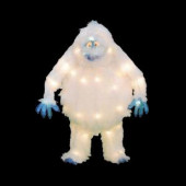 18 in. Rudolph Pre-Lit LED Bumble