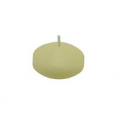 1.75 in. Ivory Floating Candles (Box of 24)